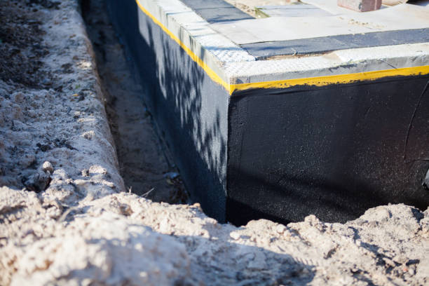 Waterproofing diagnostic process in Rush